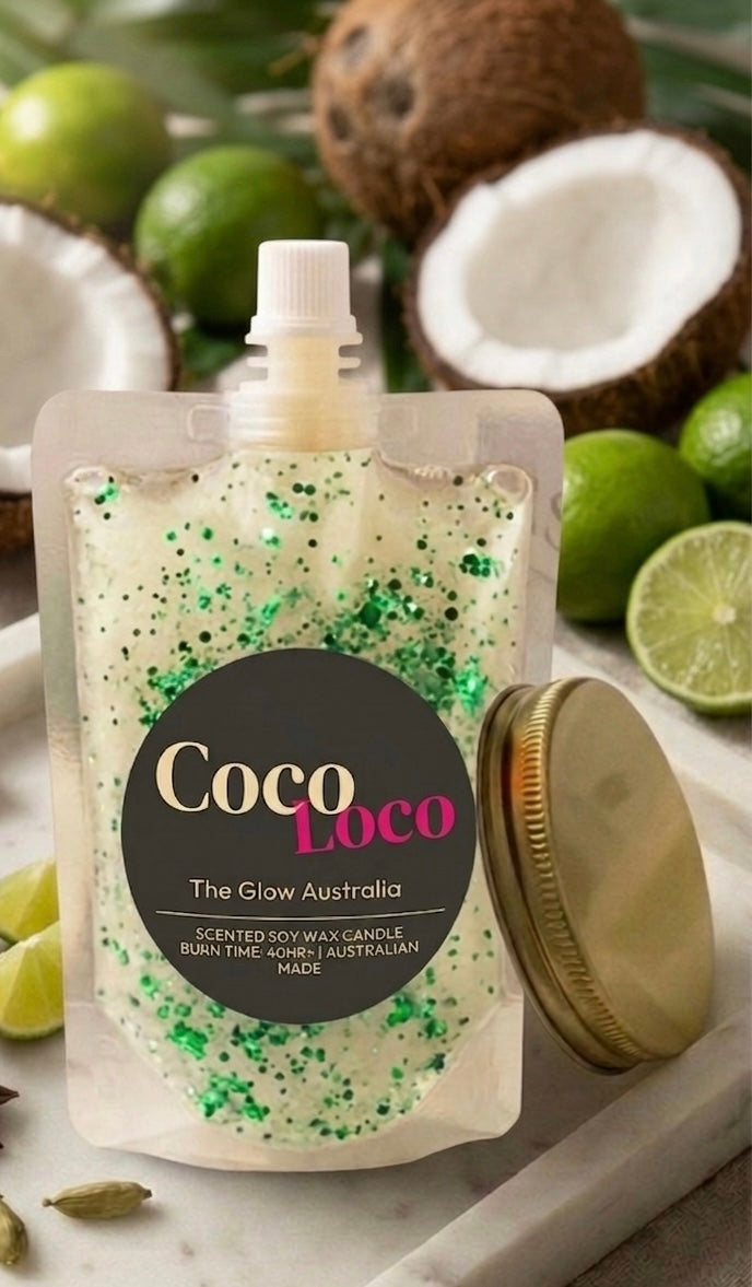 Coco Loco Squeezable Melt – Signature Collection