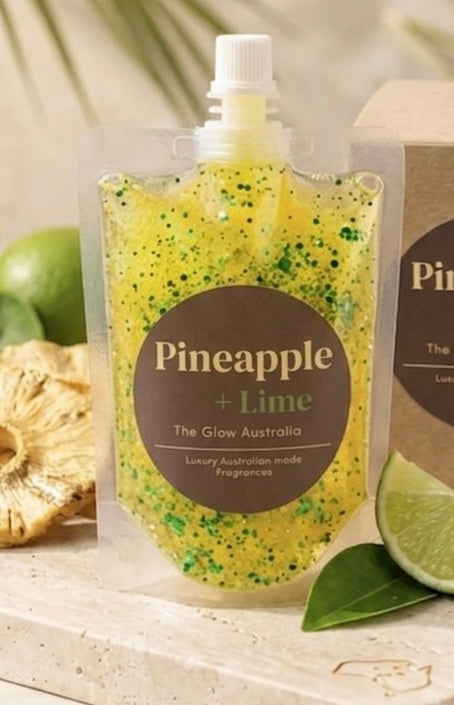 Pineapple Lime Ice Squeezable Melt – Signature Collection