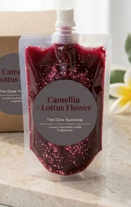 Camellia + Lotus Bloom Squeezable Melt – Signature Collection