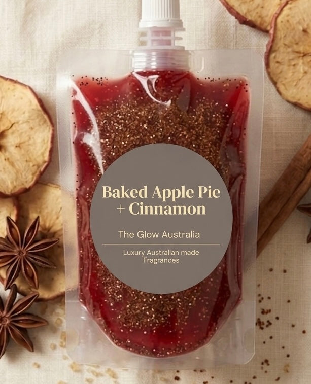 Baked Apple Pie + Cinnamon Squeezable Melt – Signature Collection
