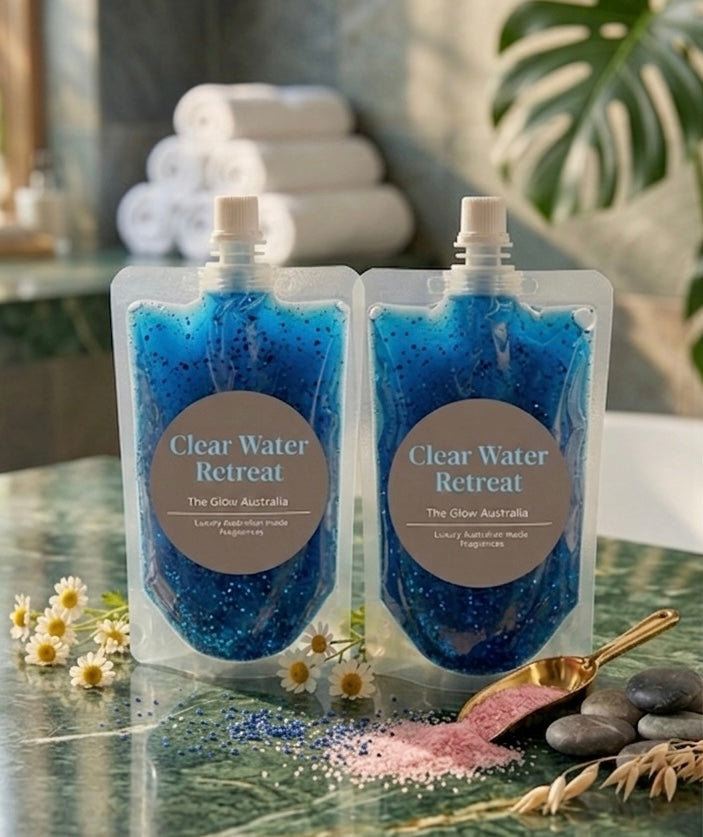 Clear Water Retreat Squeezable Melt – Signature Collection