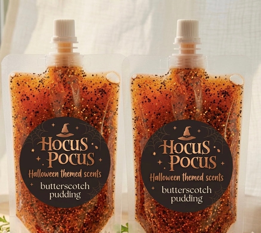 Hocus Pocus Squeezable Melt