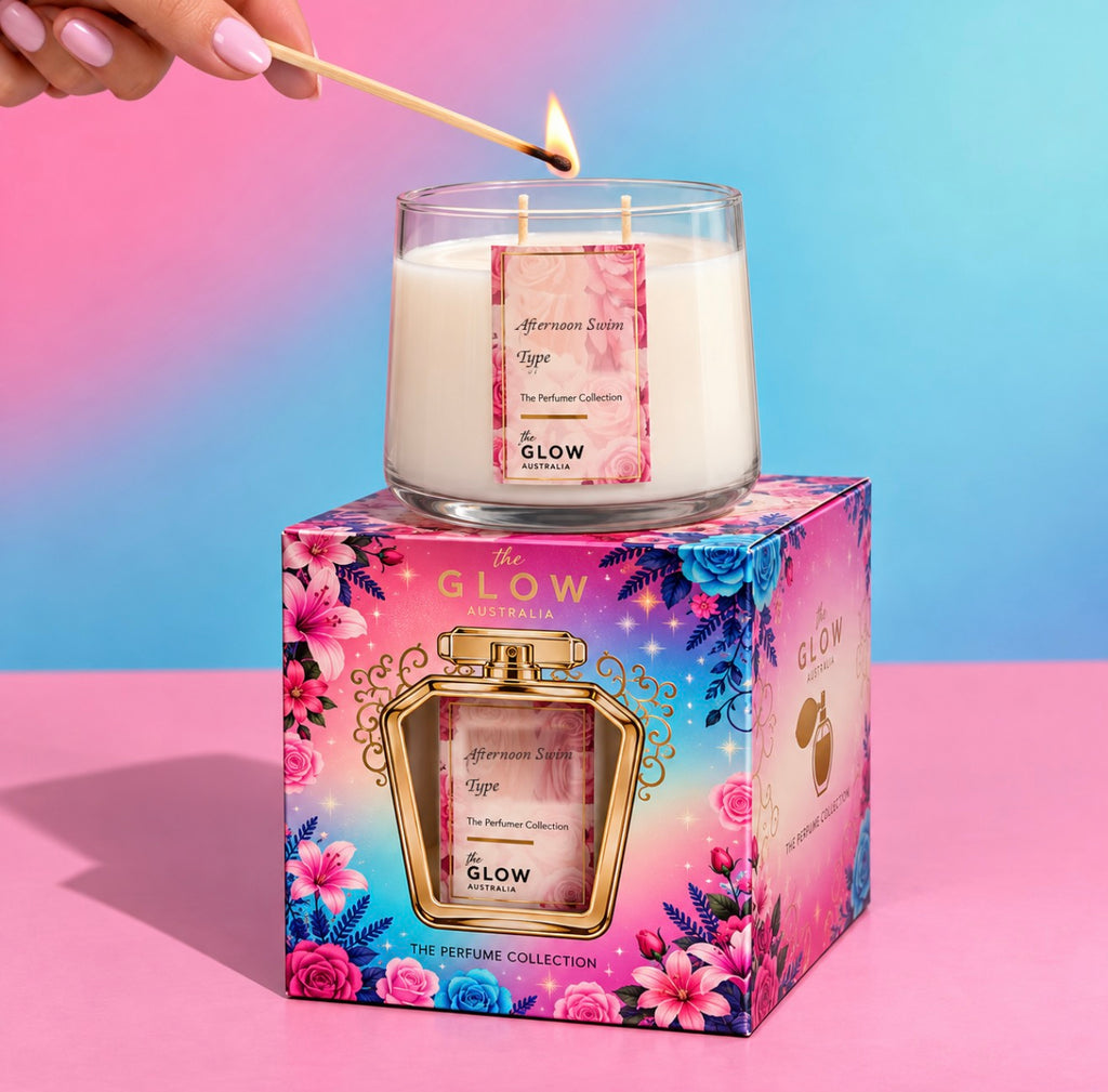Sun Kissed - Afternoon Swim Perfumer Candle