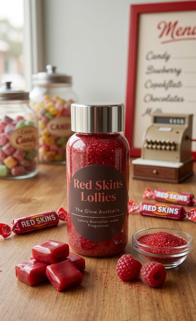 Red Skin Lollies Squeezable Melt – Signature Collection