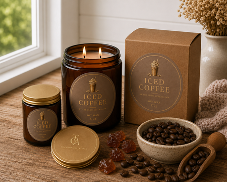 Iced Coffee – Mini