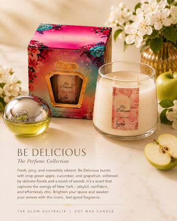 Be Delicious Perfumer Candle