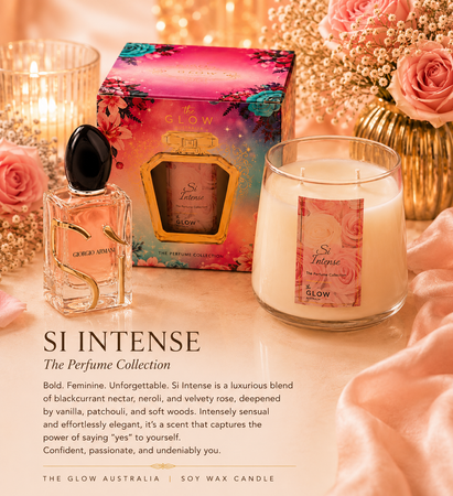 Si Intense Perfumer Candle