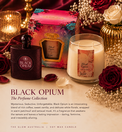 Black Opium Perfumer Candle