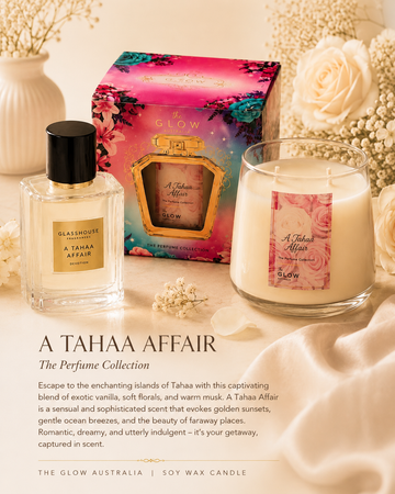 Vanilla Caramel Perfumer Candle