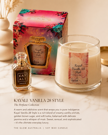 Kayali Vanilla 28 Style Perfumer Candle