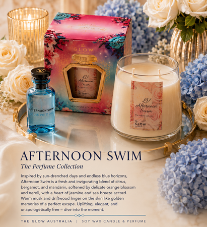 LV Afternoon Swim Perfumer Candle