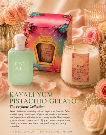 Kayali Yum Pistachio Gelato Perfumer Candle