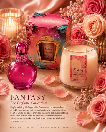 Fantasy Perfumer Candle