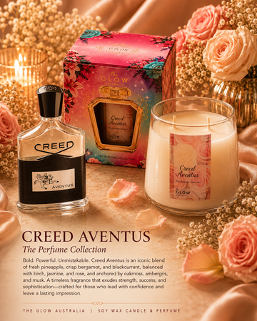 Creed Aventus Perfumer Candle
