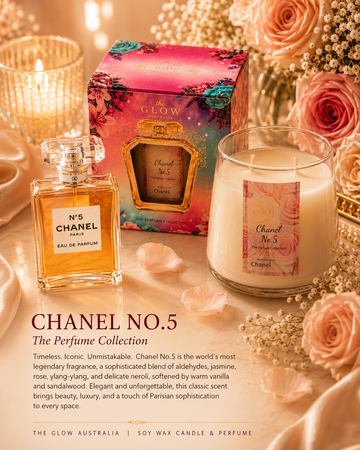 Chanel No.5 Perfumer Candle