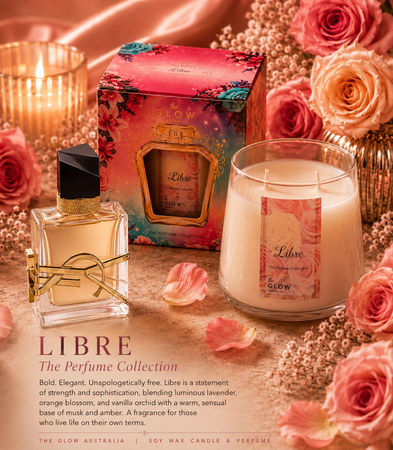 Libre Perfumer Candle