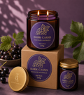 Dark Cassis – Signature Candle