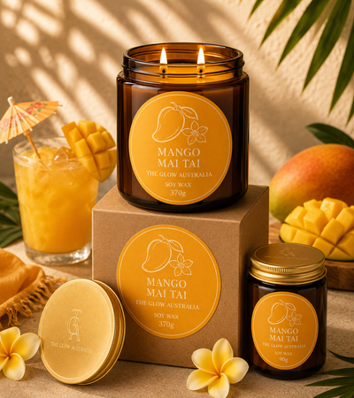 Mango Mai Tai