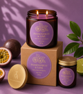 Passionfruit & Lime Candle