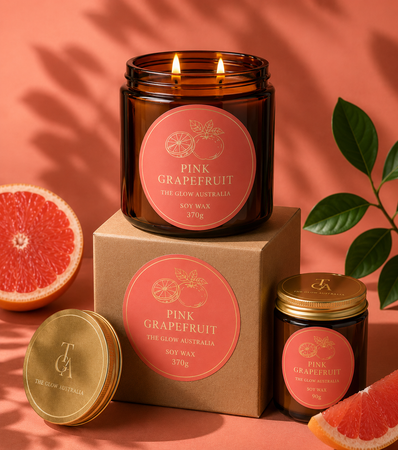 Pink Grapefruit - Signature