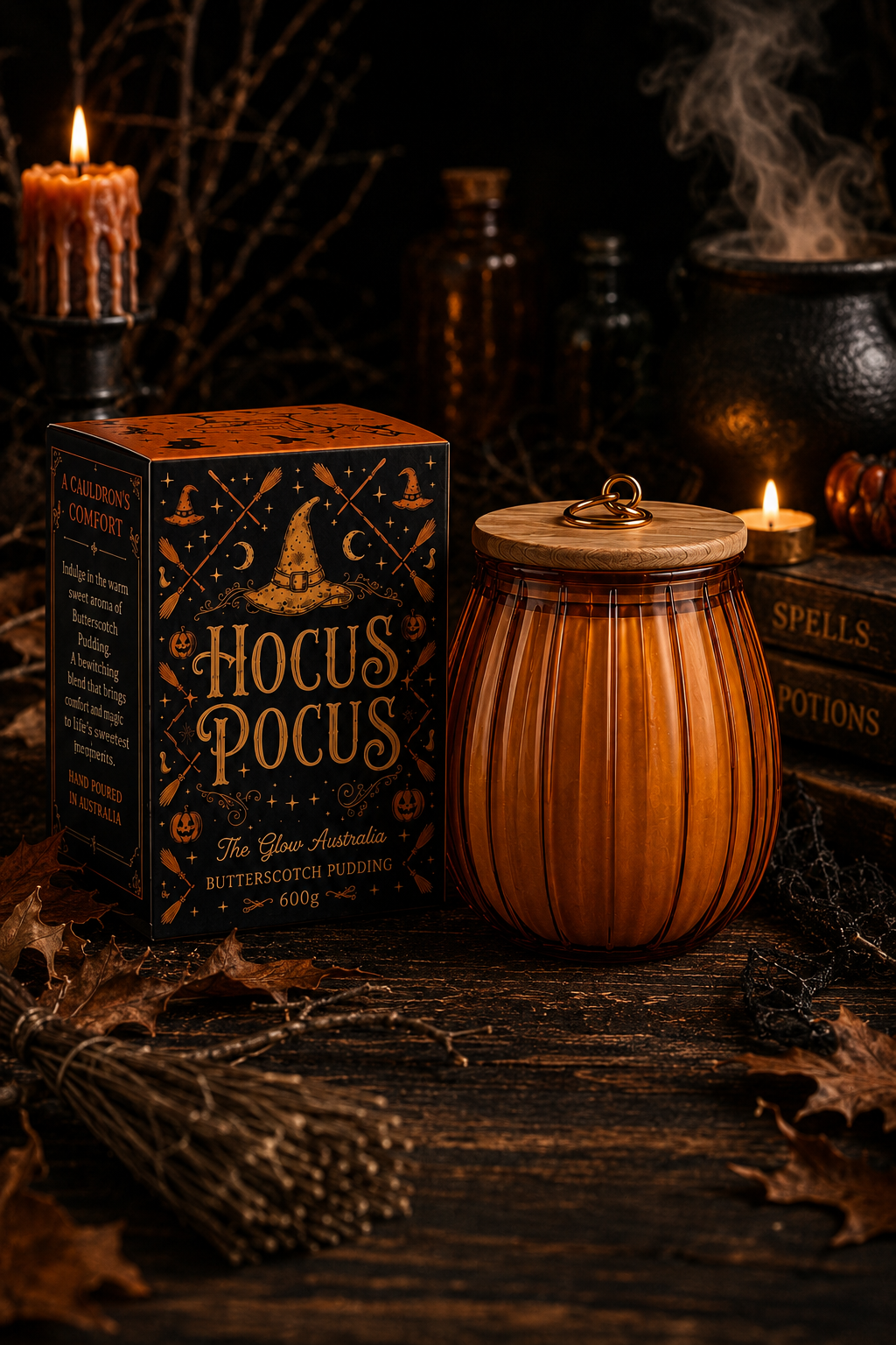 Hocus Pocus