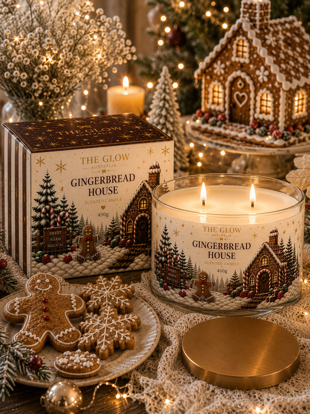 Candy Cane Lane