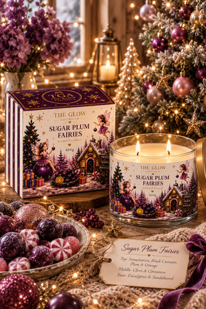 Sugar Plum Fairies