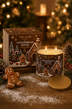Gingerbread House