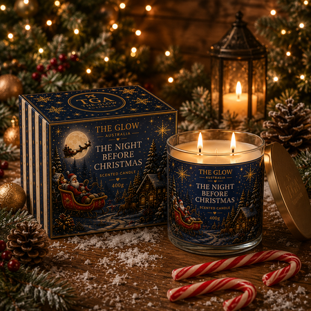 The Night Before Christmas