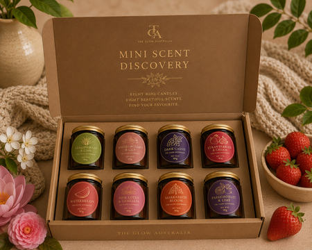 The Glow Mini Box