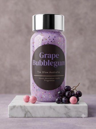 Grape Bubblegum – Original Packaging