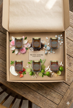 Load image into Gallery viewer, Signature Collection Sample Box - 6 Candles
