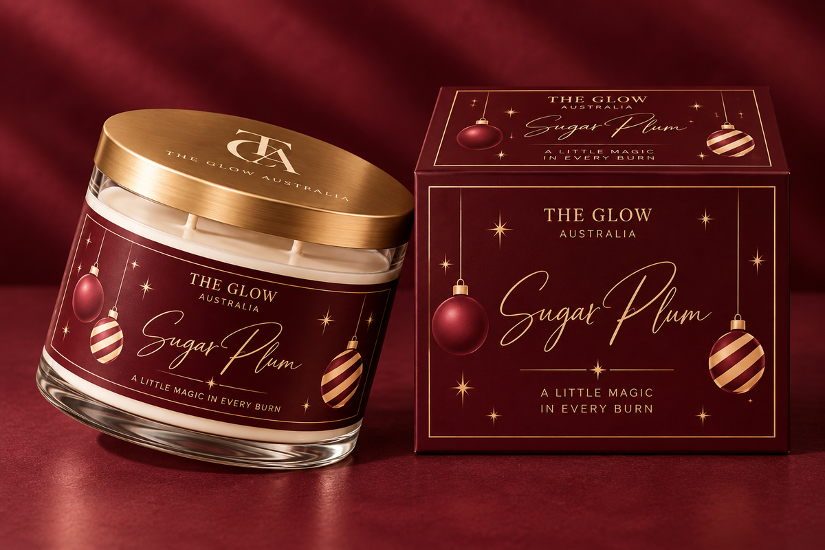Sugar Plum + Spice