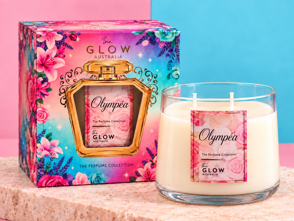 Sea Siren - Olympéa Perfumer Candle