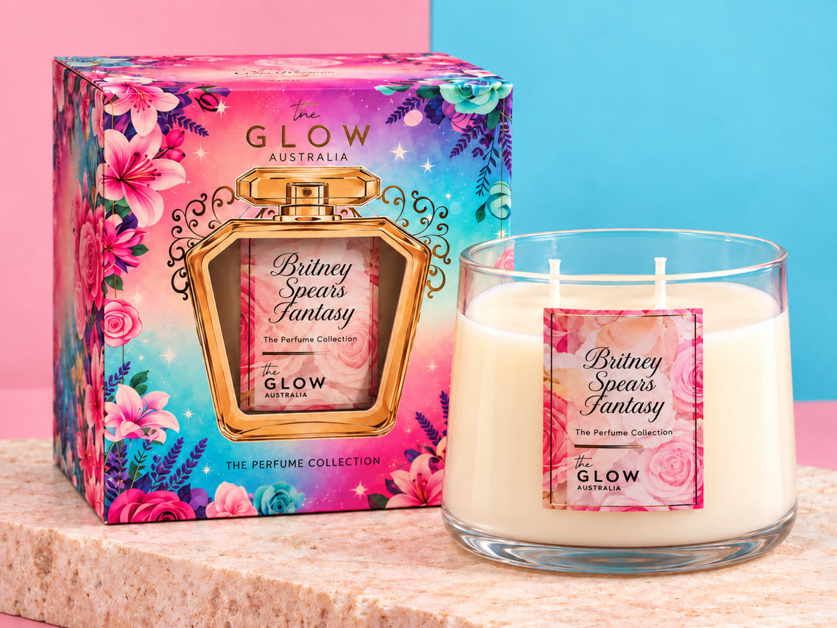 Sweet Darling - Fantasy Perfumer Candle