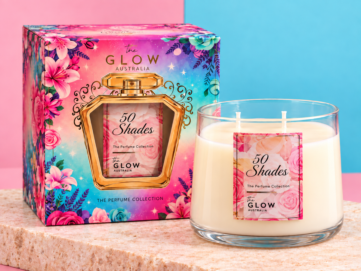 Seduction - 50 Shades Perfumer Candle