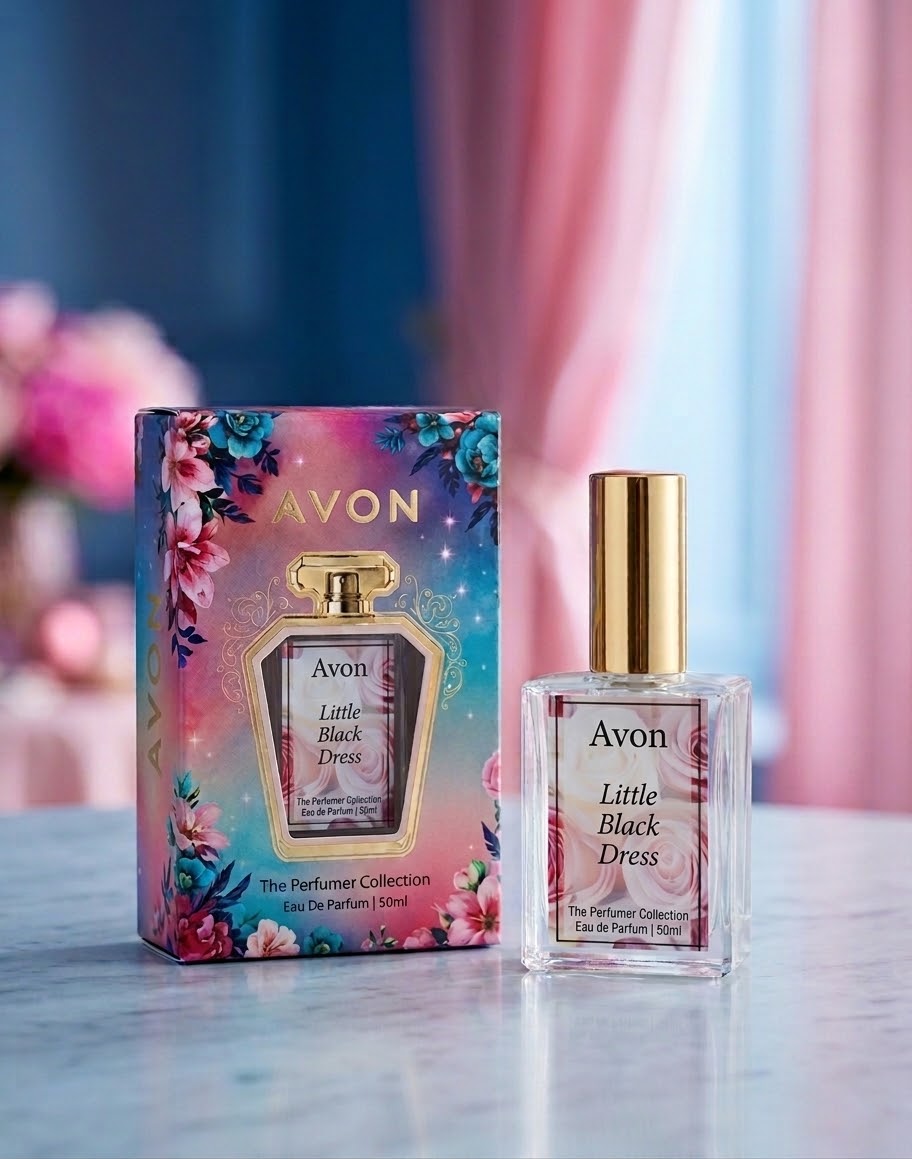 Velvet Night - Little Black Dress Perfume