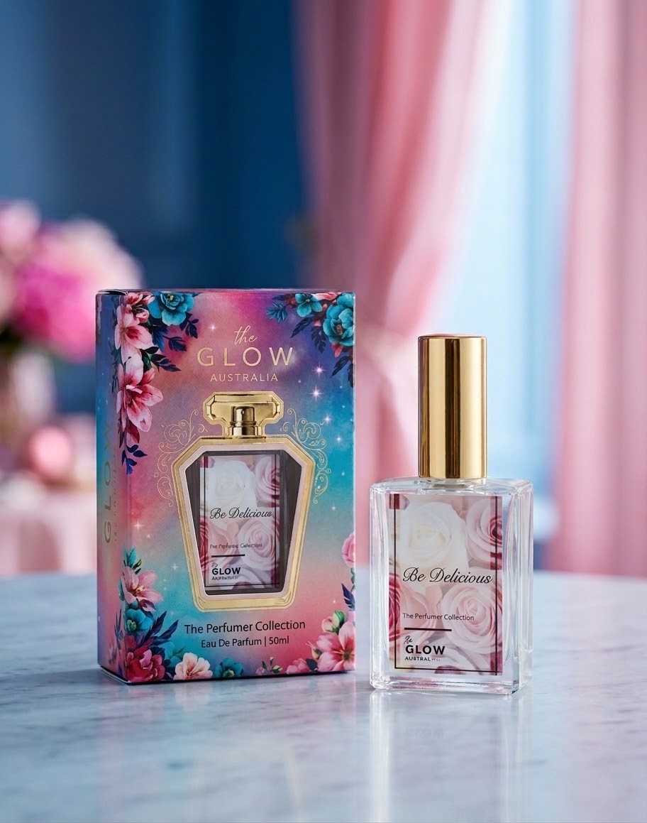 Forbidden Fruit - Be Delicious Perfume