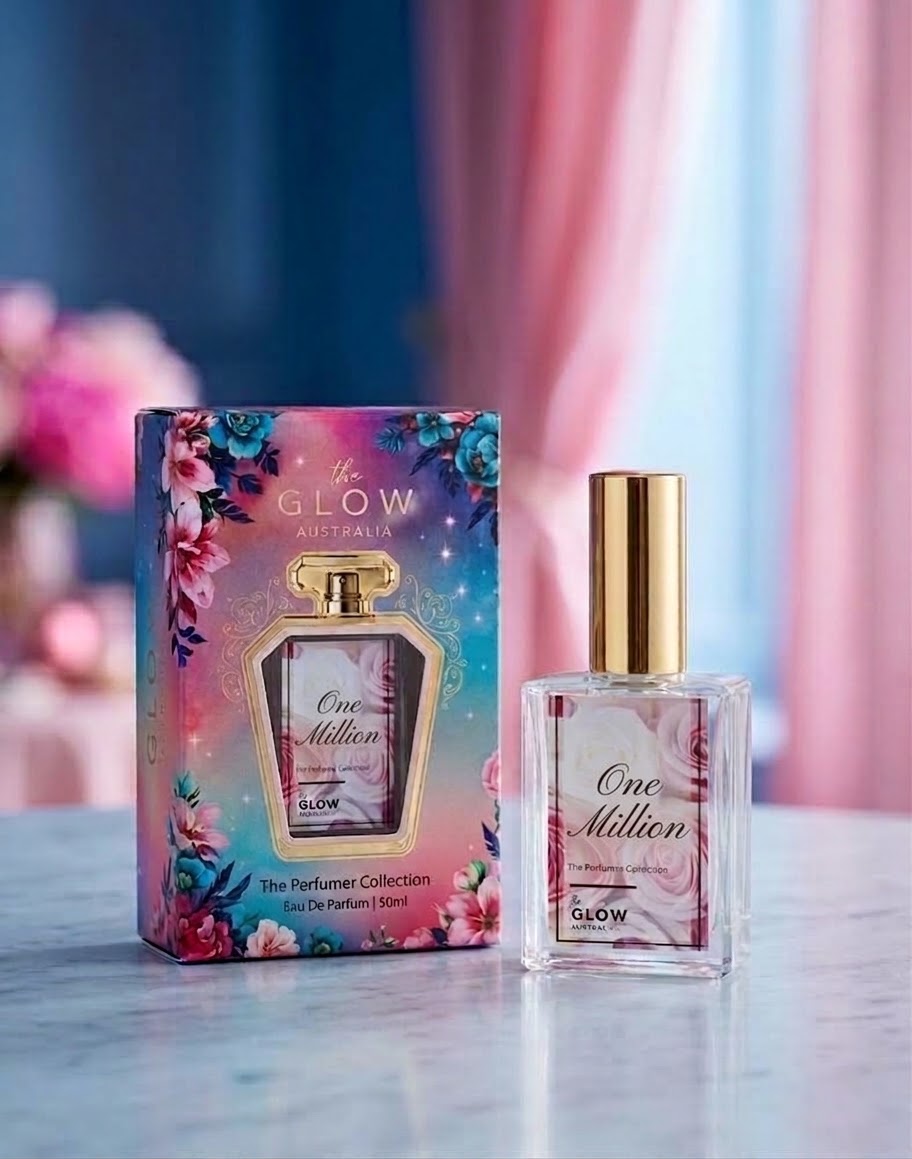 Gold Rush - 1 Million Perfume