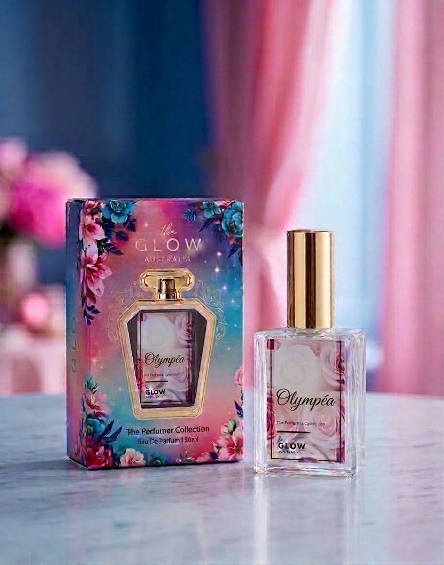 Sea Siren - Olympéa Perfume