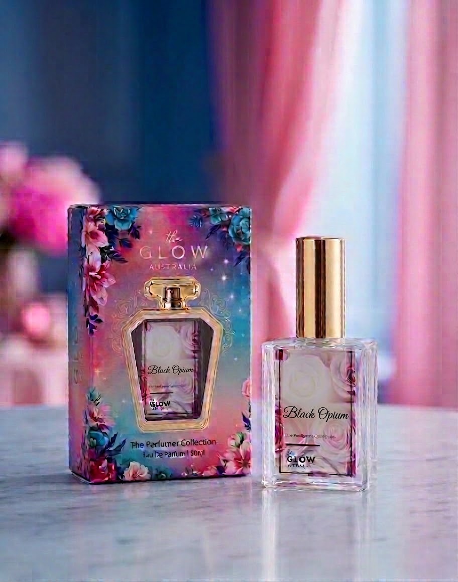 Midnight Latte - Black Opium Perfume
