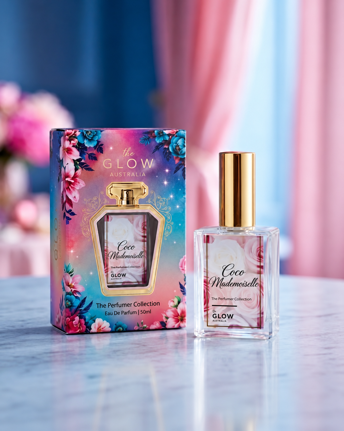 Lady Luxe - Coco Mademoiselle Perfume