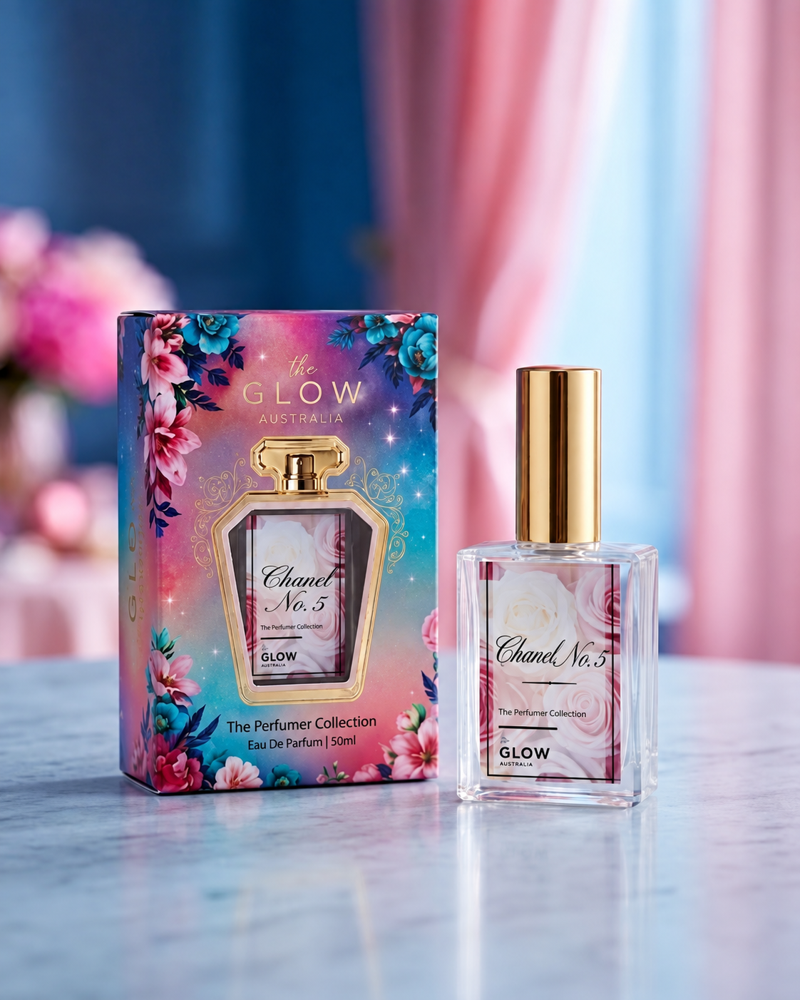 Timeless Grace - Chanel No.5 Perfume