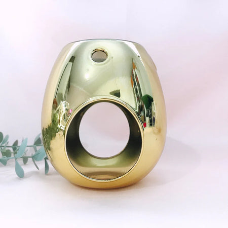 Gold Melt Burner