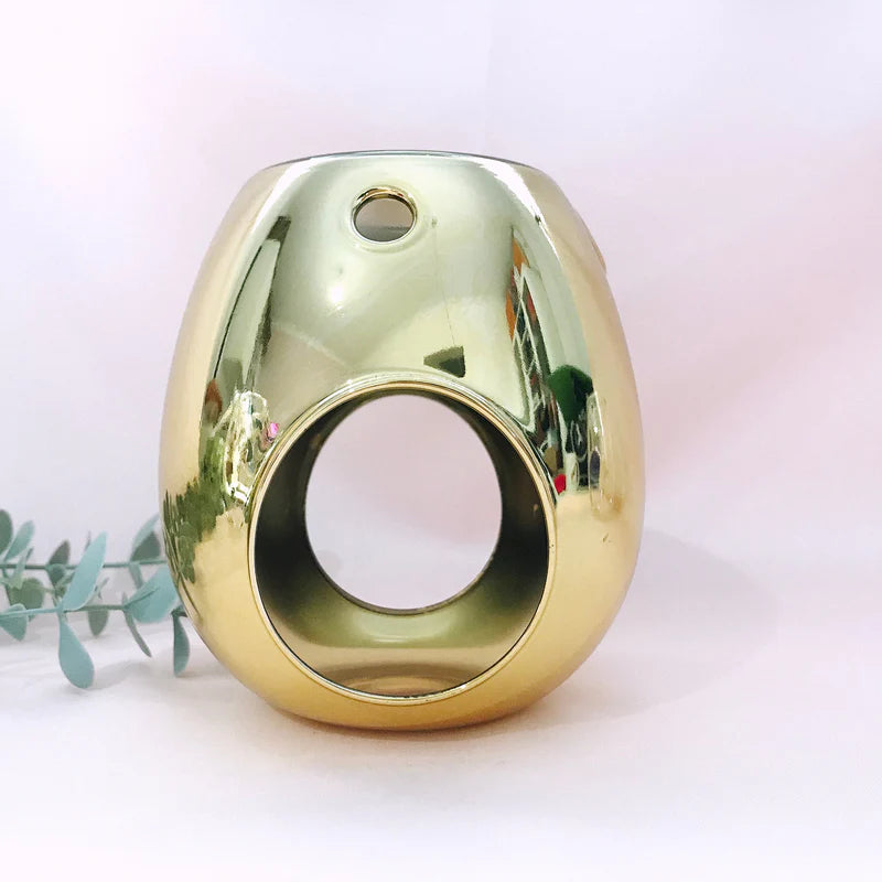 Gold Melt Burner
