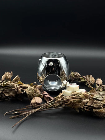 Melt Burner – Silver