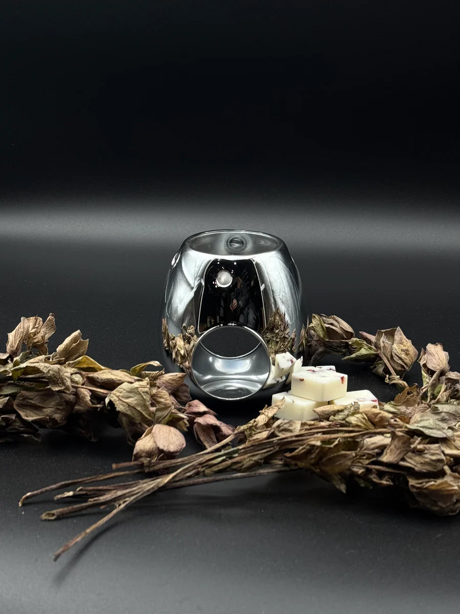 Melt Burner – Silver