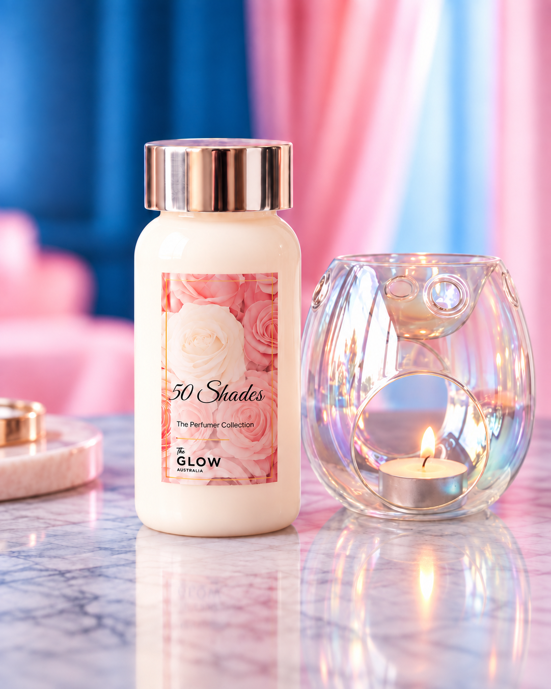 Seduction - 50 Shades Squeezable Melt