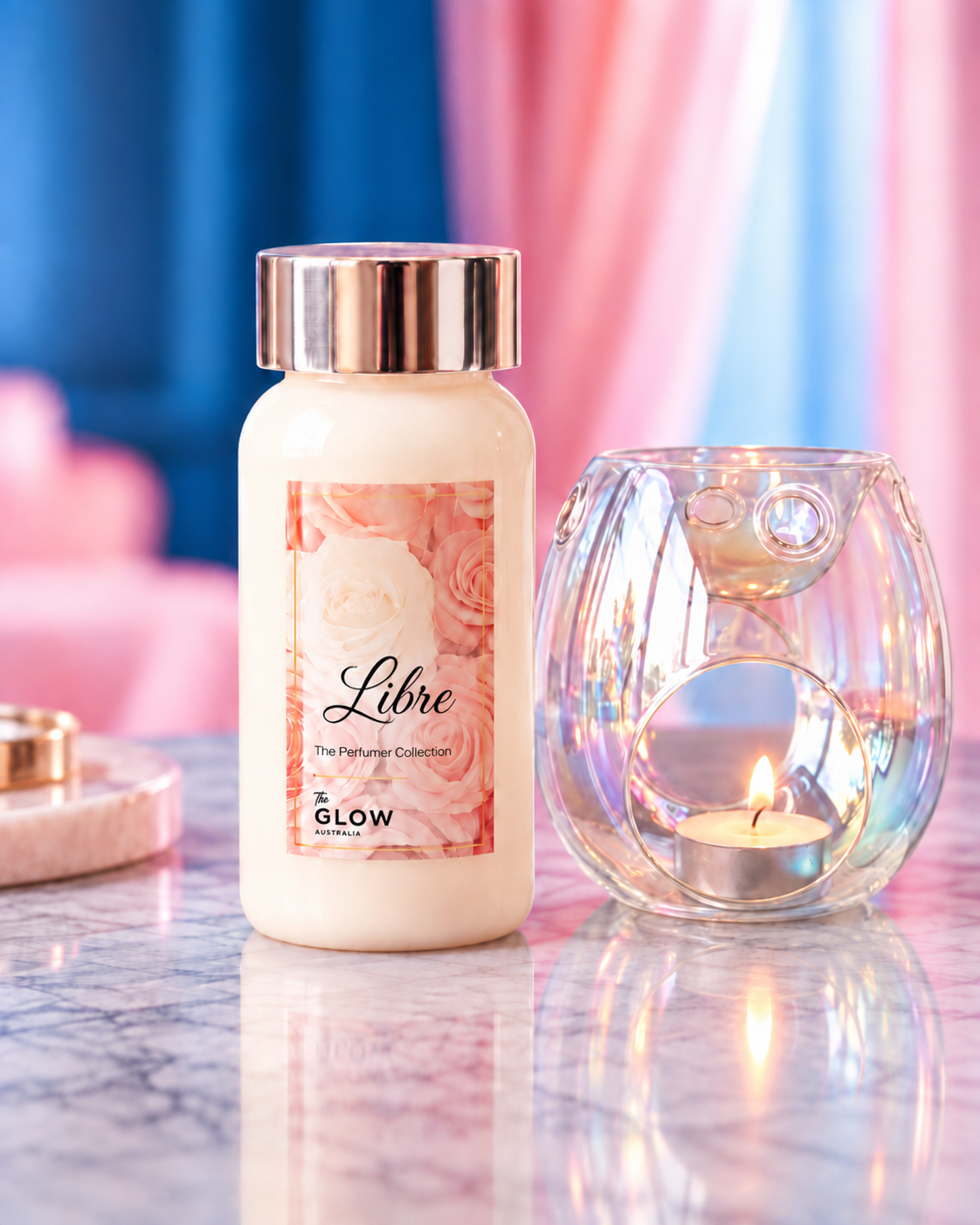 Lavender Lust - Libre Squeezable Melt