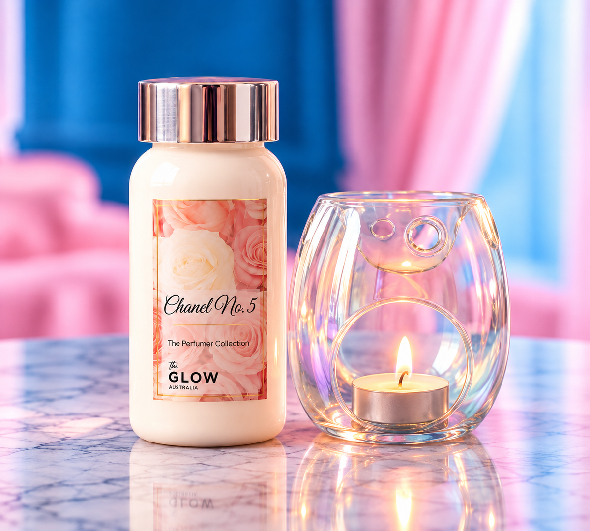 Timeless Grace - Chanel No.5 Squeezable Melt